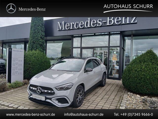 Mercedes-Benz GLA 200