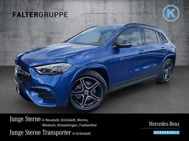 Mercedes-Benz GLA 200
