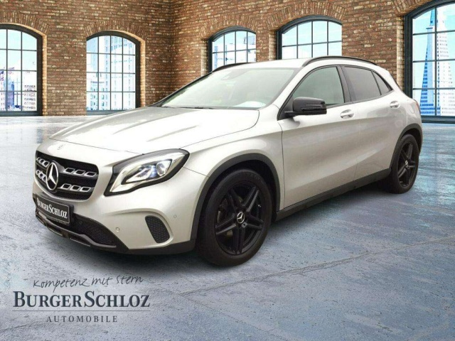 Mercedes-Benz GLA-Klasse