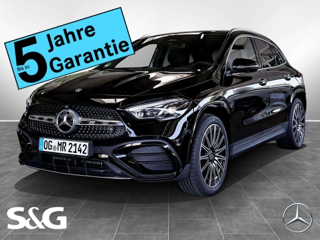 Mercedes-Benz GLA 200