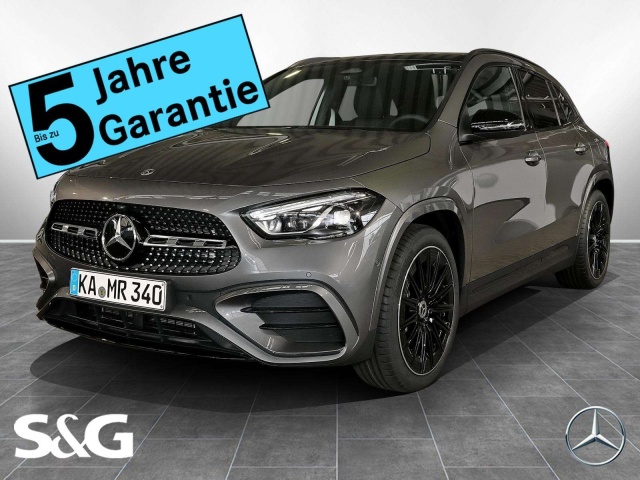 Mercedes-Benz GLA 200