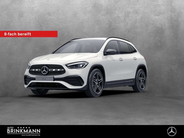 Mercedes-Benz GLA 200
