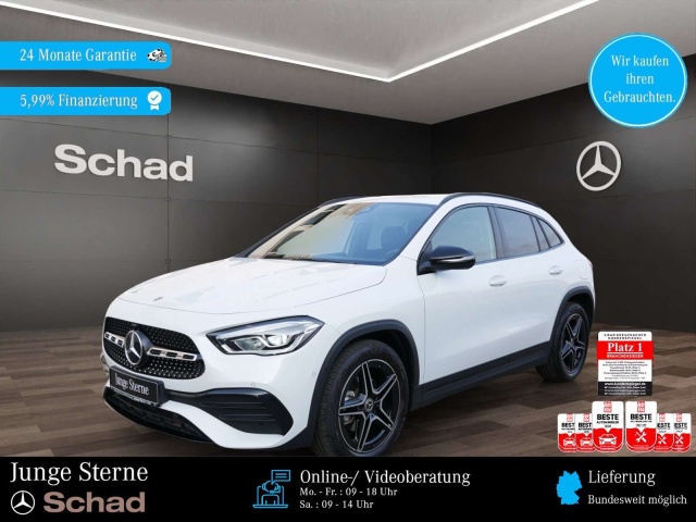 Mercedes-Benz GLA 200