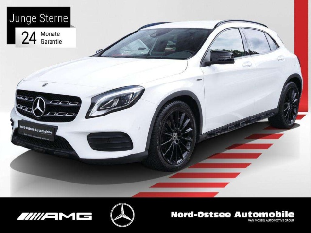 Mercedes-Benz GLA 200