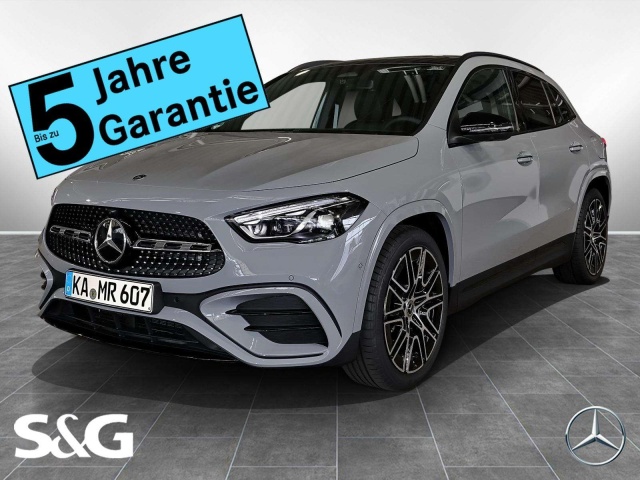 Mercedes-Benz GLA 200