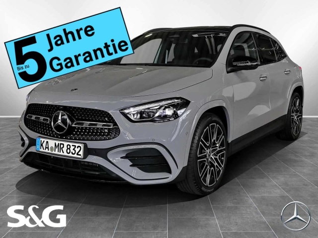Mercedes-Benz GLA 200