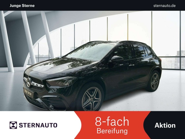 Mercedes-Benz GLA 200