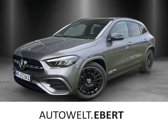 Mercedes-Benz GLA 200
