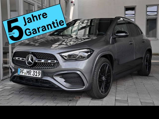 Mercedes-Benz GLA 200