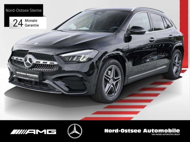 Mercedes-Benz GLA 200