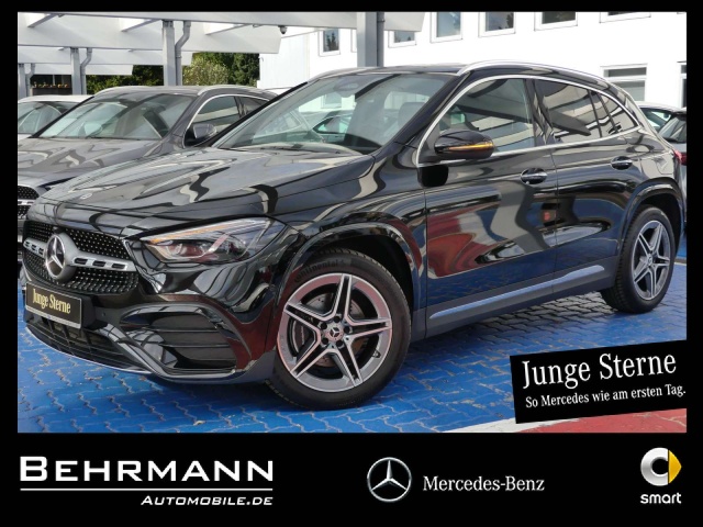 Mercedes-Benz GLA 200