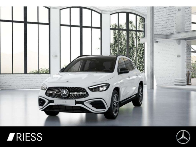 Mercedes-Benz GLA 200