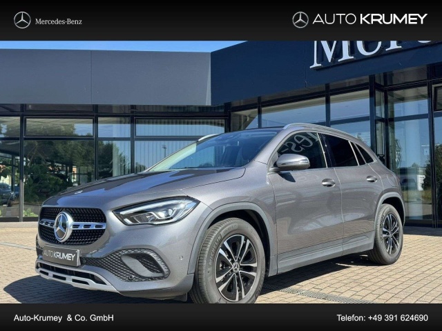 Mercedes-Benz GLA 200