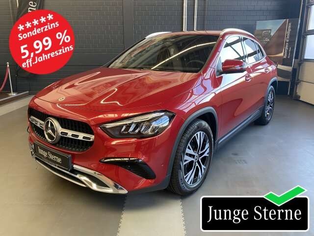 Mercedes-Benz GLA 200