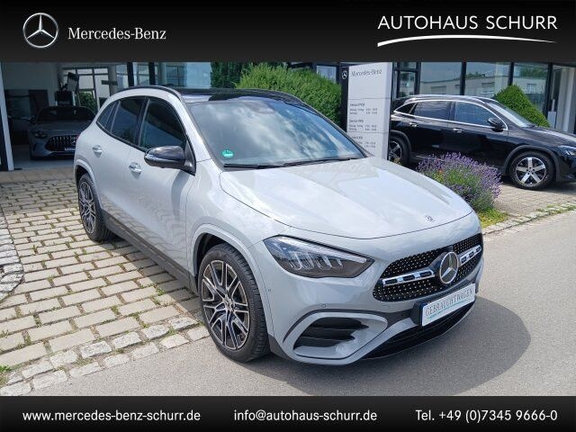 Mercedes-Benz GLA 200