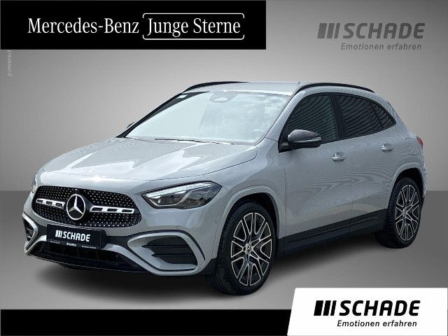 Mercedes-Benz GLA 200