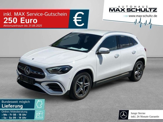 Mercedes-Benz GLA 200