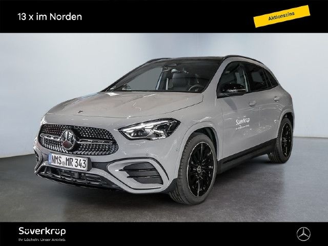 Mercedes-Benz GLA 200