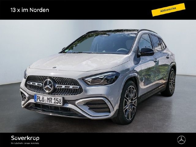 Mercedes-Benz GLA 200