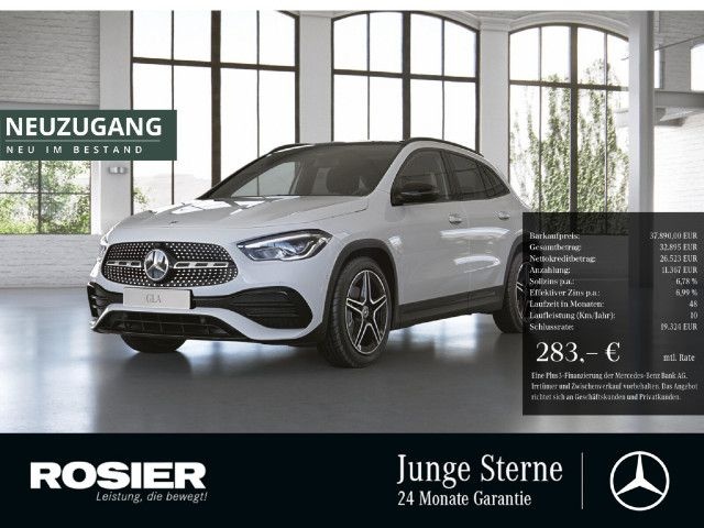 Mercedes-Benz GLA 200