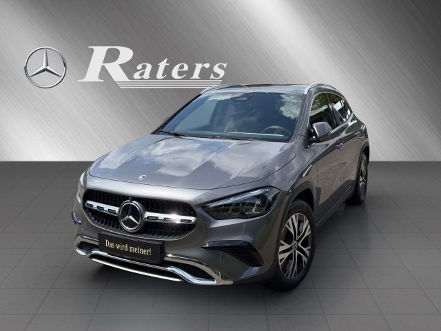 Mercedes-Benz GLA 200