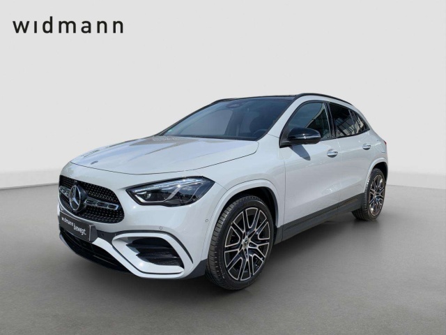 Mercedes-Benz GLA 200