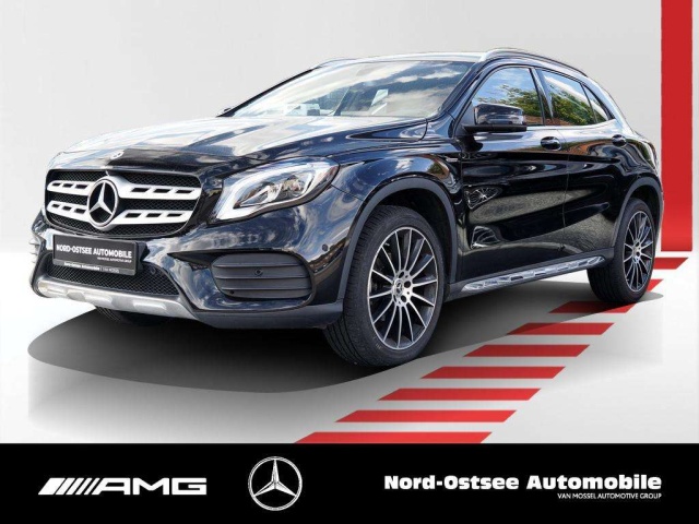 Mercedes-Benz GLA 200