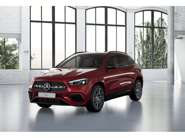 Mercedes-Benz GLA 200