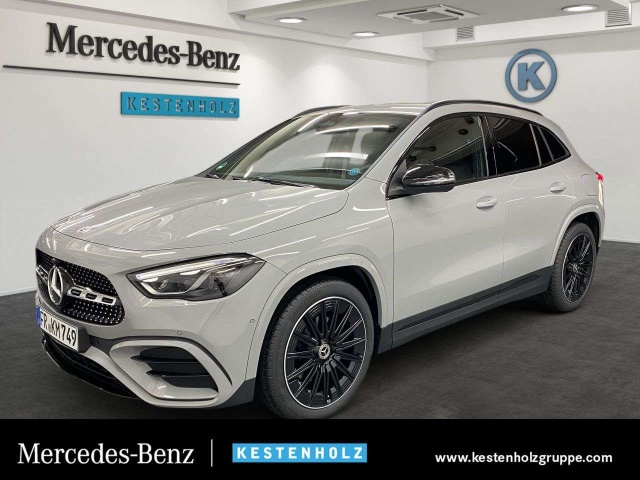 Mercedes-Benz GLA 200