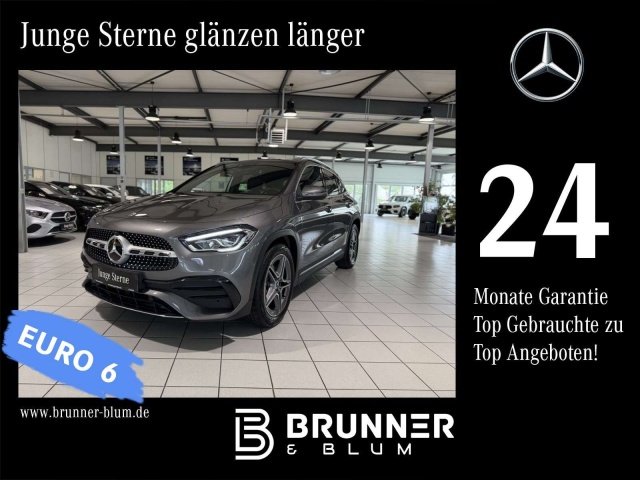 Mercedes-Benz GLA 200