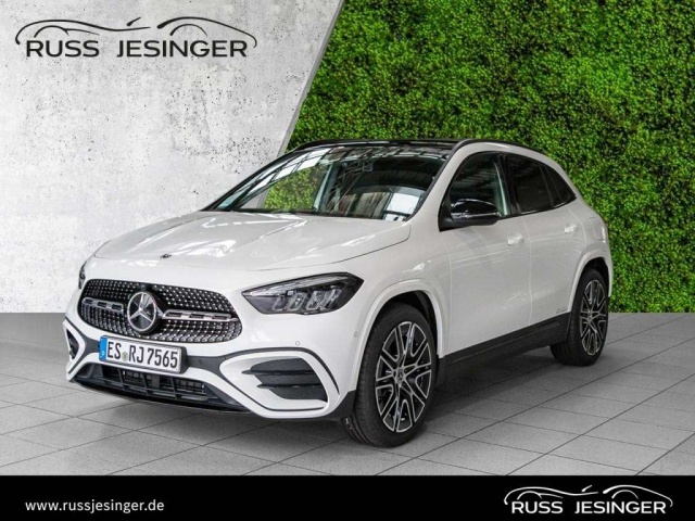 Mercedes-Benz GLA 200