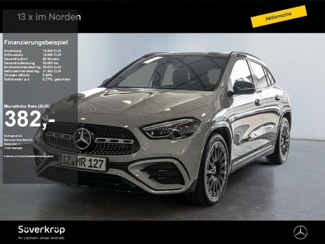 Mercedes-Benz GLA 200