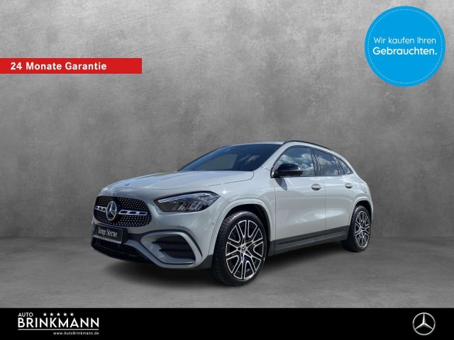 Mercedes-Benz GLA 200