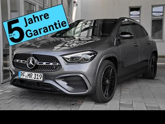 Mercedes-Benz GLA 200