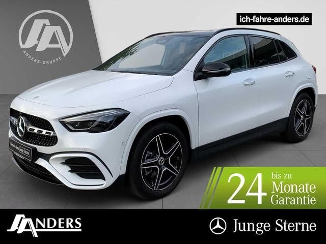 Mercedes-Benz GLA 200
