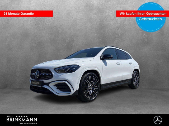 Mercedes-Benz GLA 200