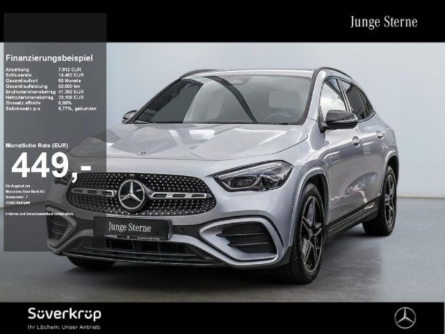 Mercedes-Benz GLA 200