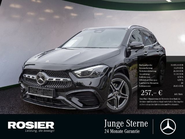 Mercedes-Benz GLA 200