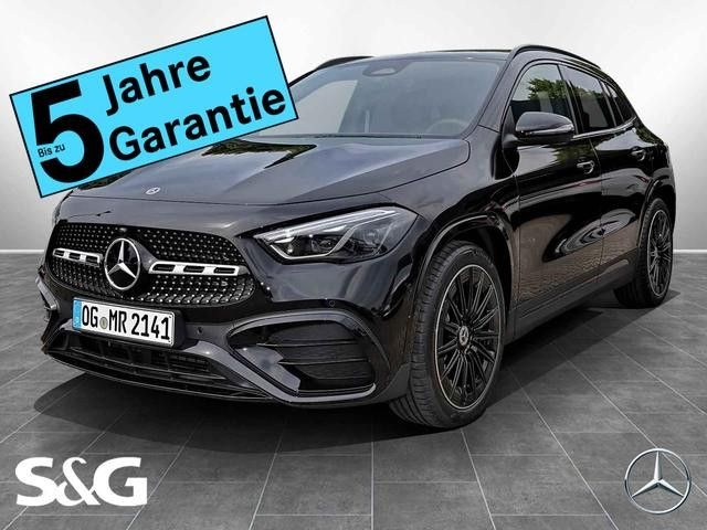 Mercedes-Benz GLA 200
