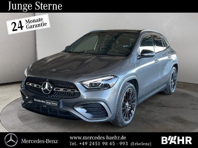 Mercedes-Benz GLA 200