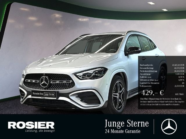 Mercedes-Benz GLA 200