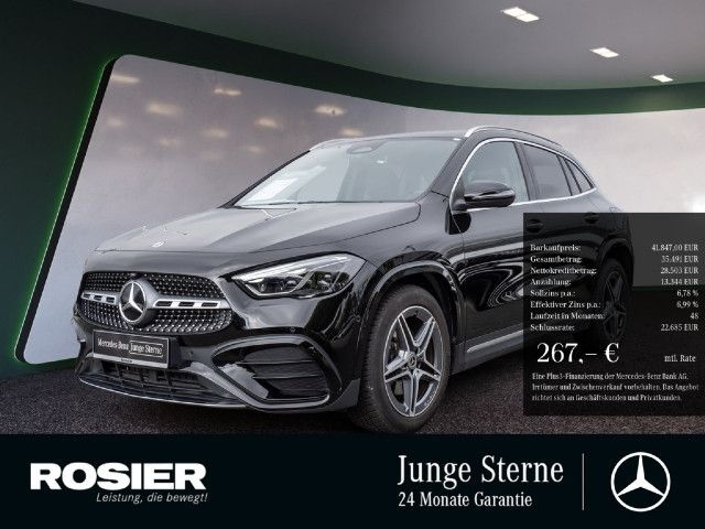 Mercedes-Benz GLA 200