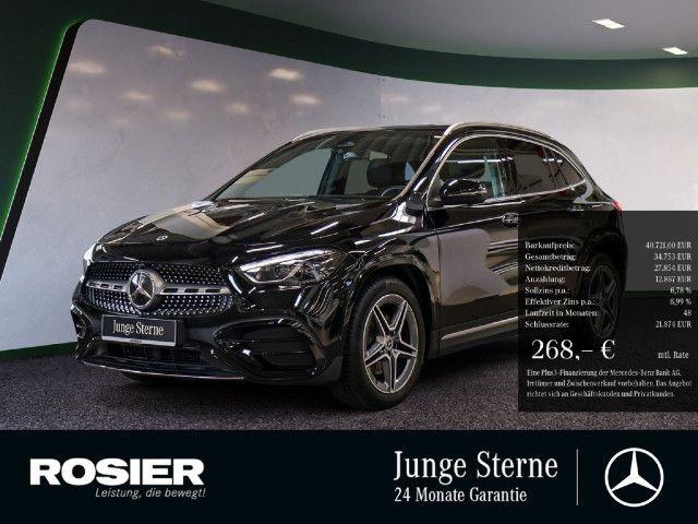 Mercedes-Benz GLA 200