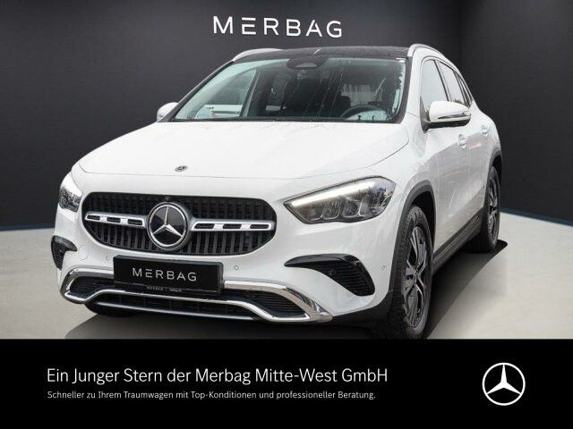 Mercedes-Benz GLA 200