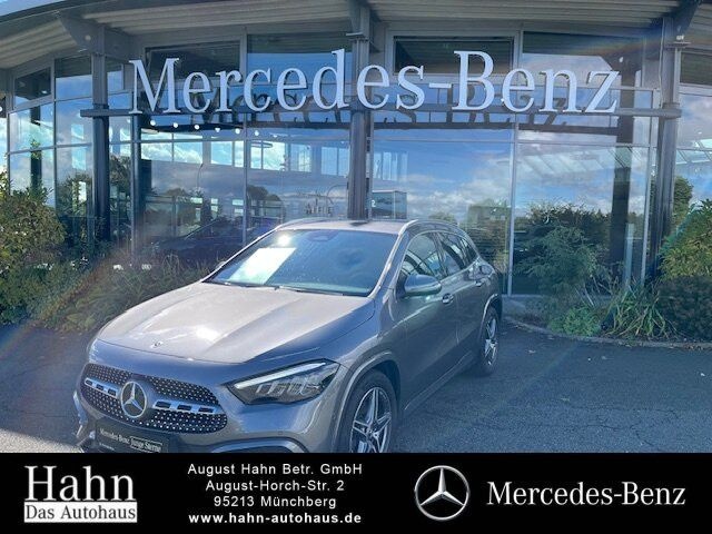 Mercedes-Benz GLA 200