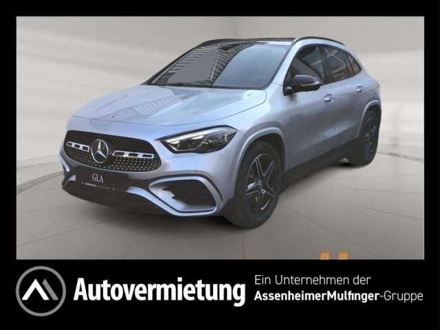 Mercedes-Benz GLA 200