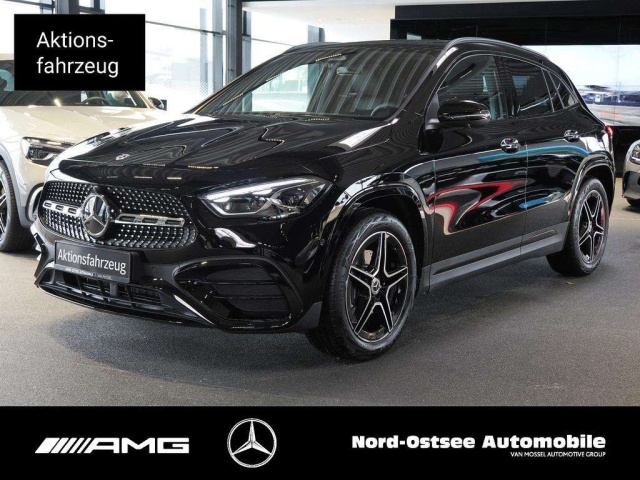 Mercedes-Benz GLA 200