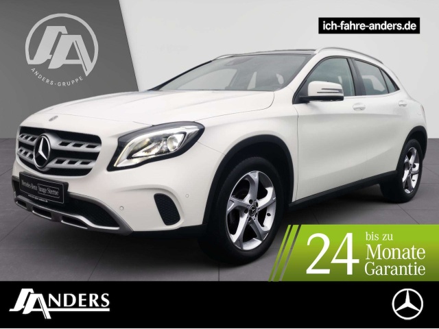 Mercedes-Benz GLA 200