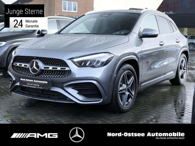 Mercedes-Benz GLA 200