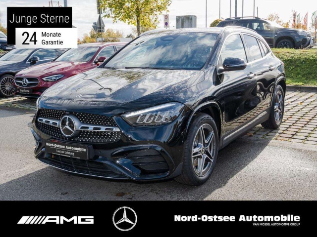 Mercedes-Benz GLA 200